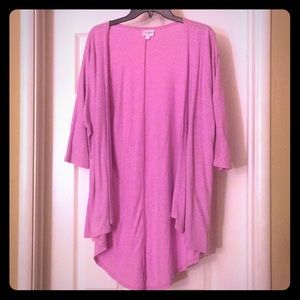 LulaRoe Lindsay kimono